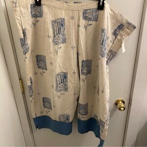 NWT Vintage Deadstock Fashion Bug Capris Size 26/28